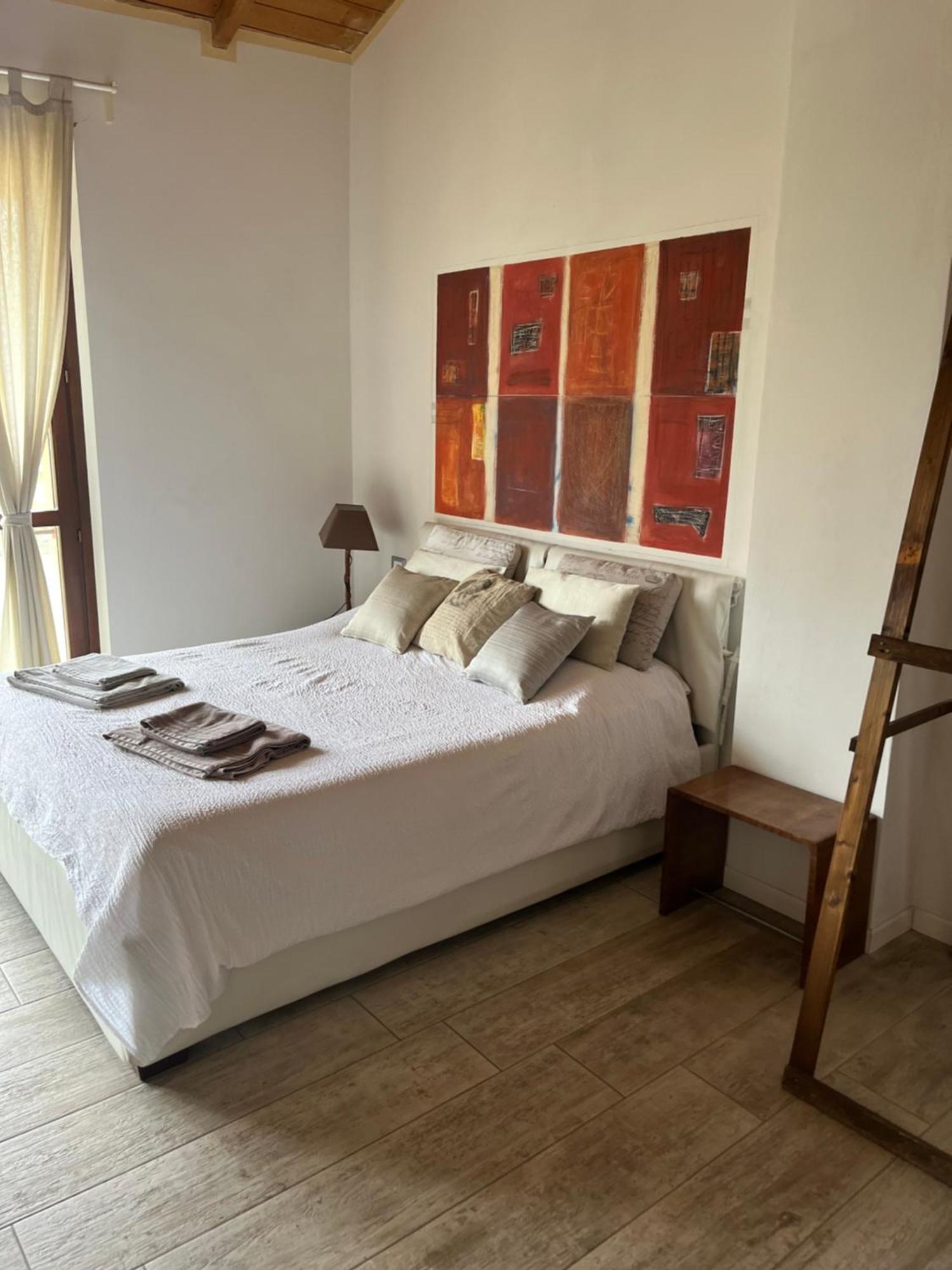 B&B Rooms Moncalvo Exterior foto