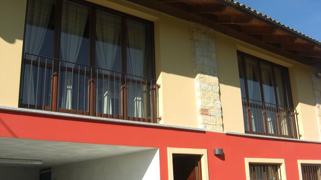 B&B Rooms Moncalvo Exterior foto